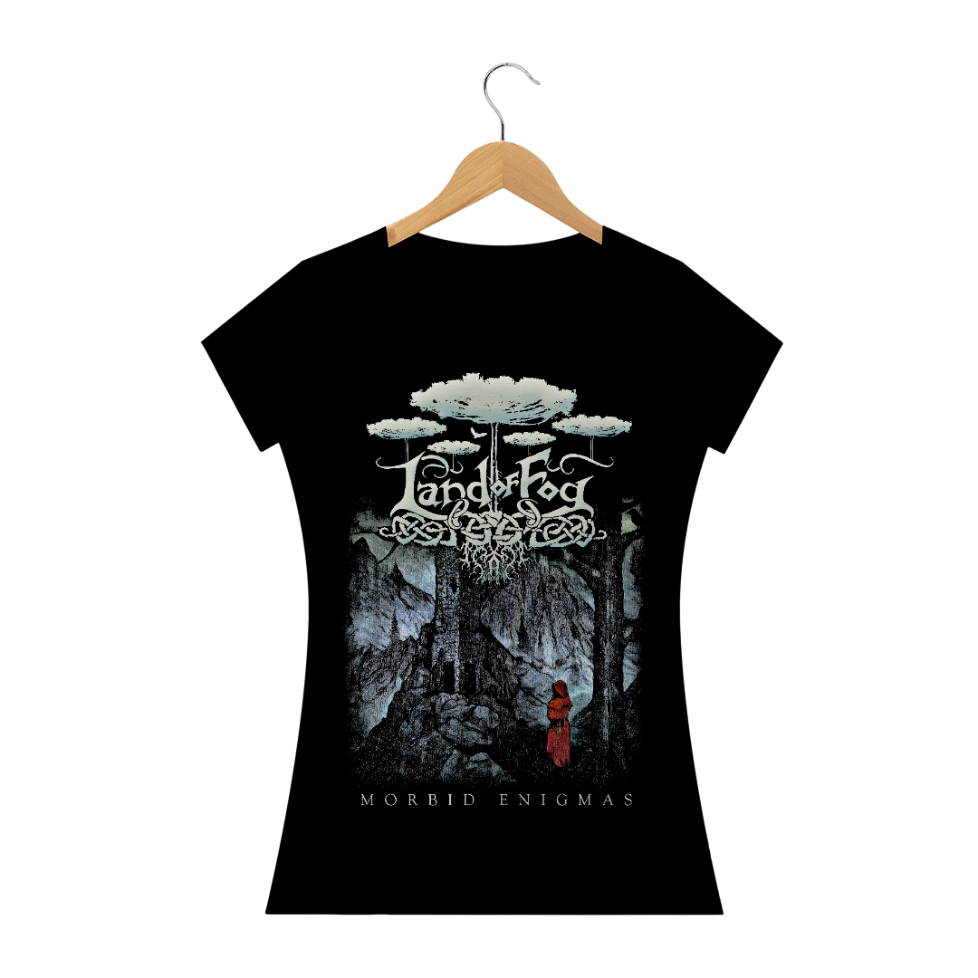 Nome do produto  Camiseta LAND OF FOG (Feminina)