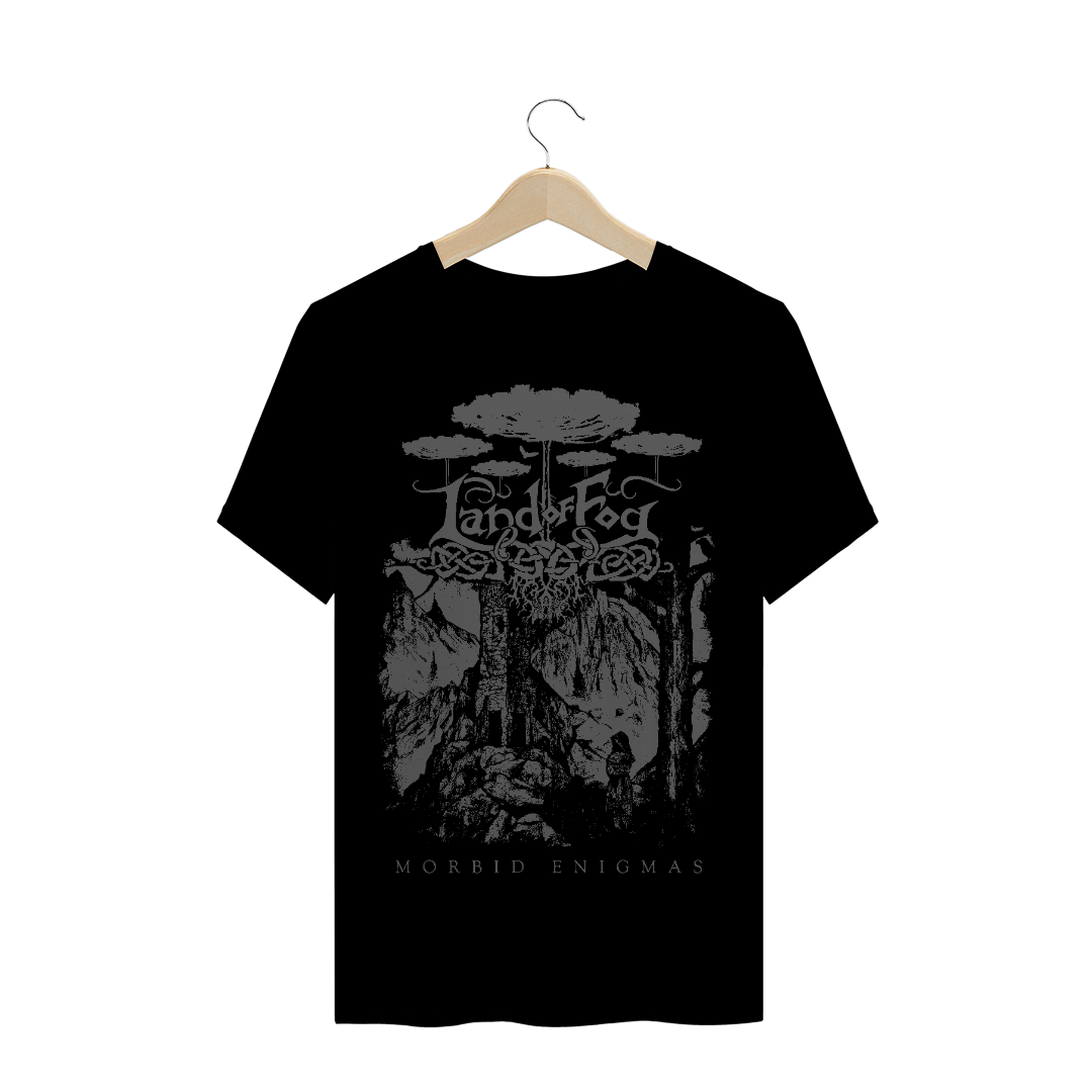 Nome do produto: Camiseta LAND OF FOG Old School