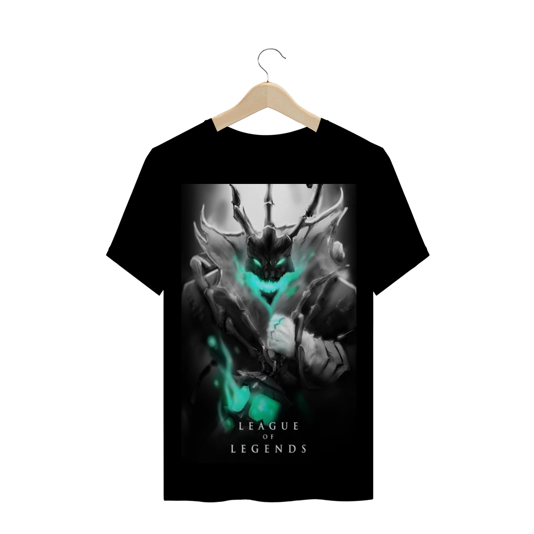 Nome do produto  Camiseta Thresh