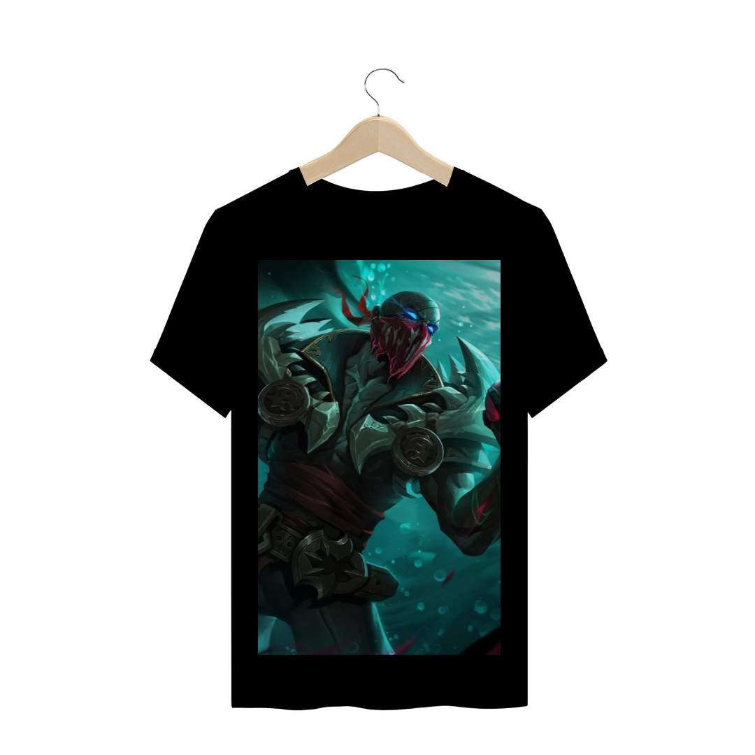 Nome do produto  Camiseta Pyke