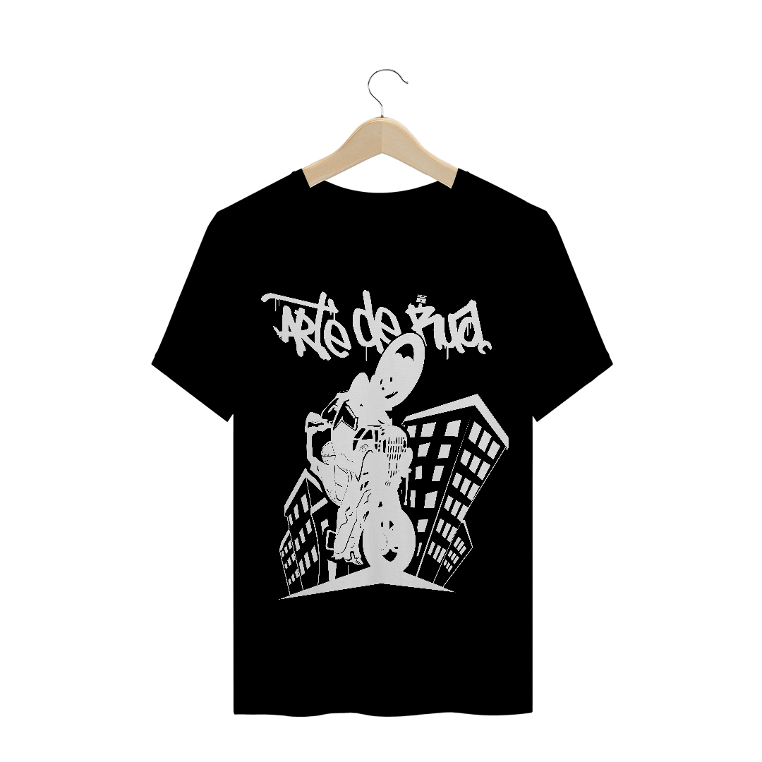 Nome do produto  CAMISA ARTE DE RUA QUEBRADA 