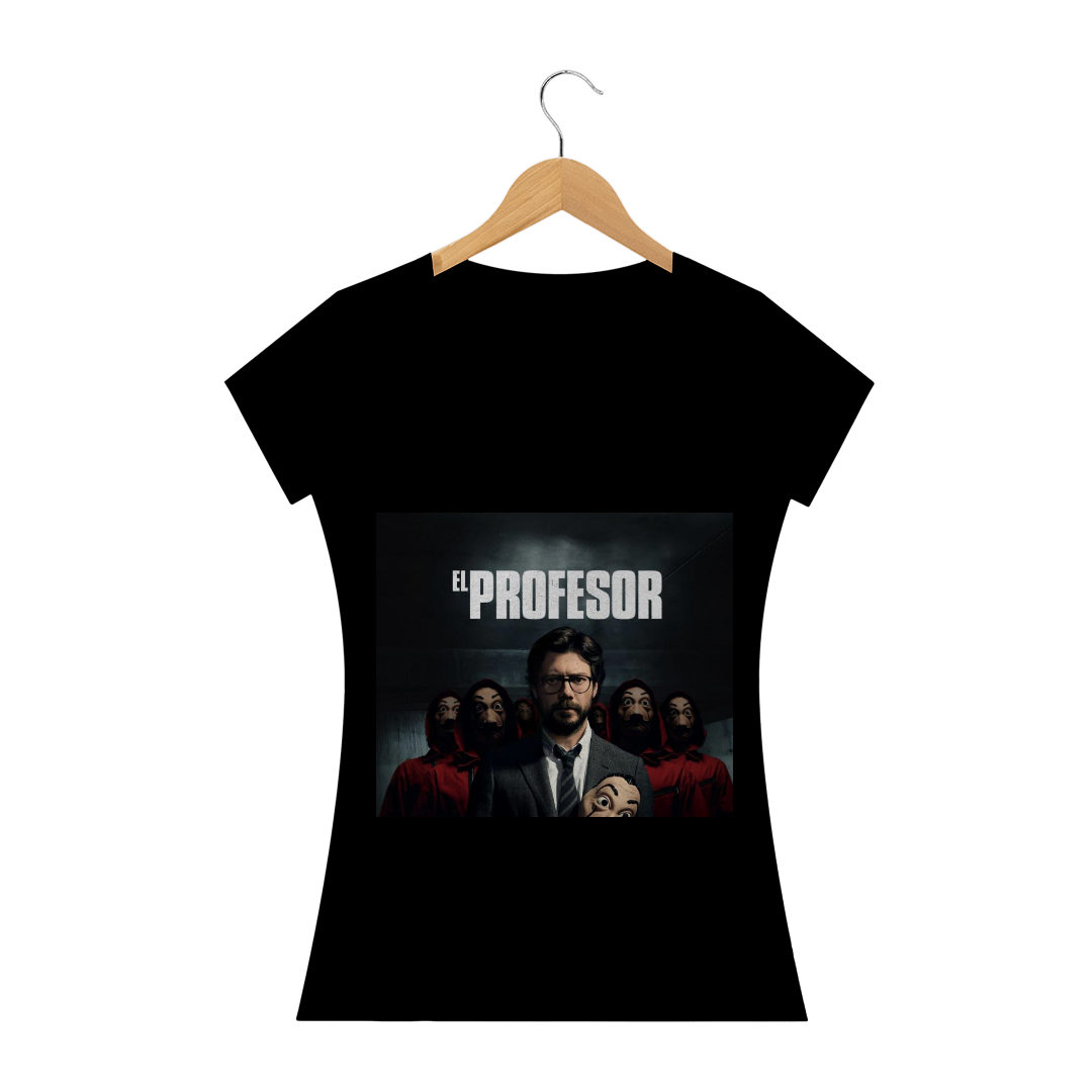 Nome do produto  camisa el professor 