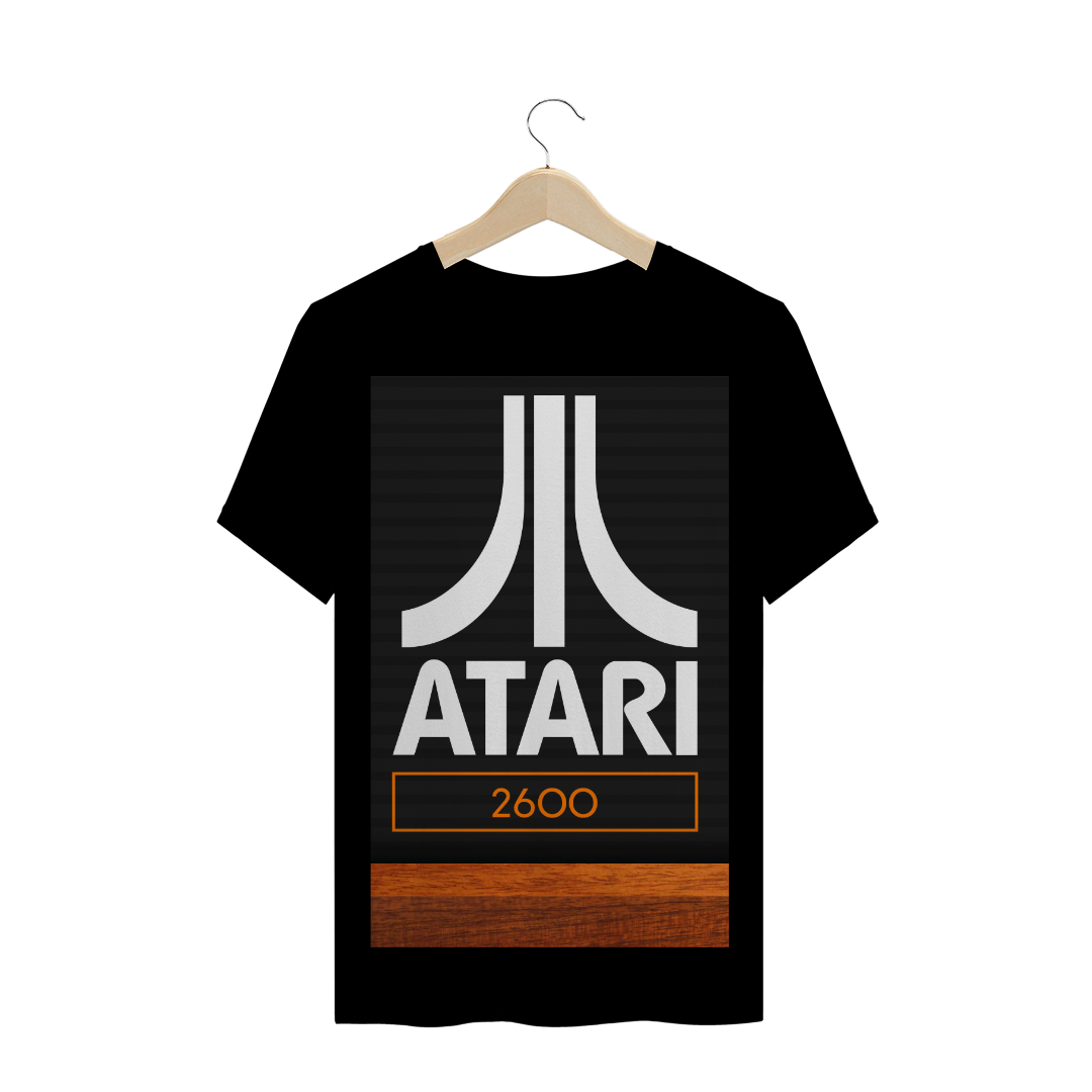 Nome do produto  Camiseta Atari