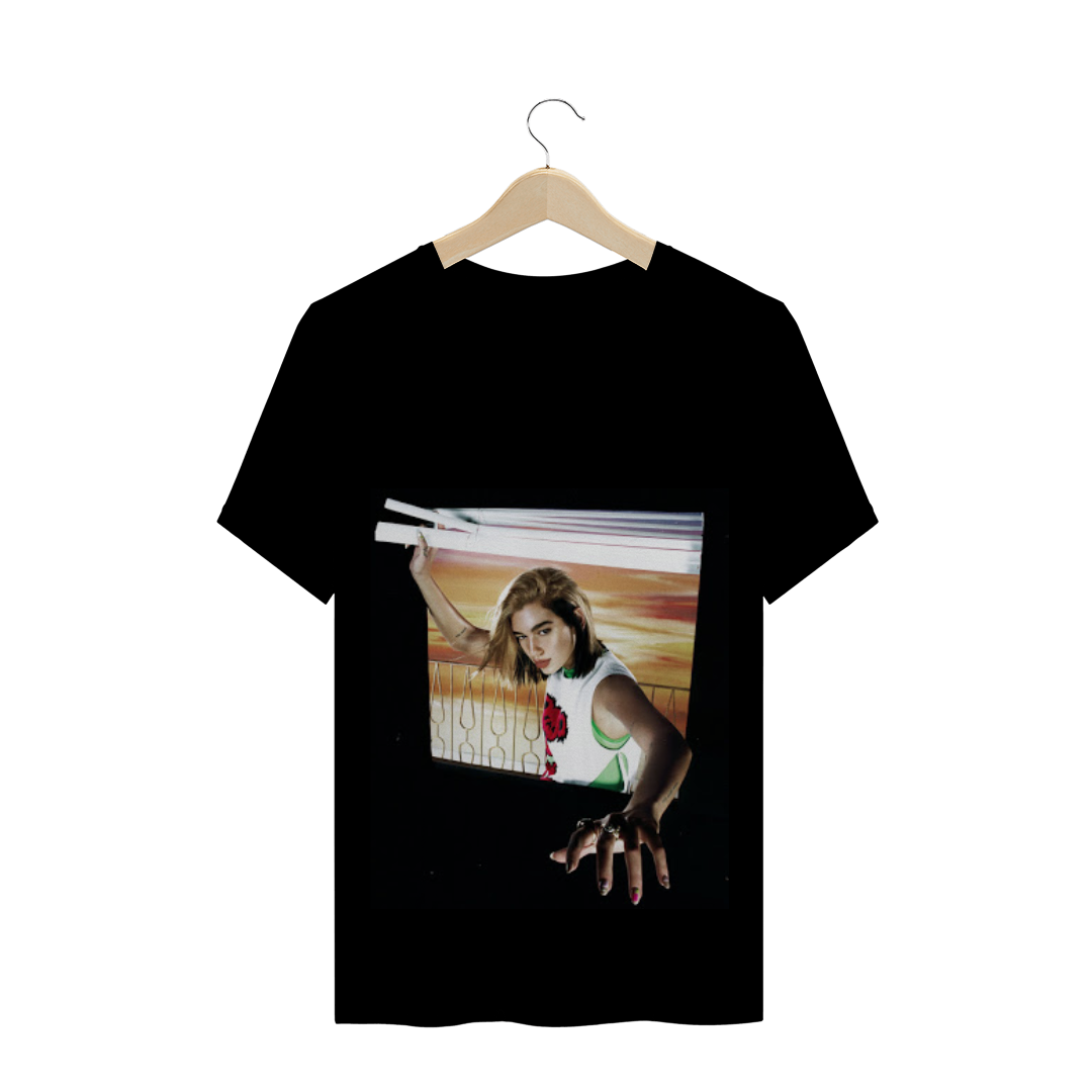 Nome do produto  DUA LIPA - BLACK