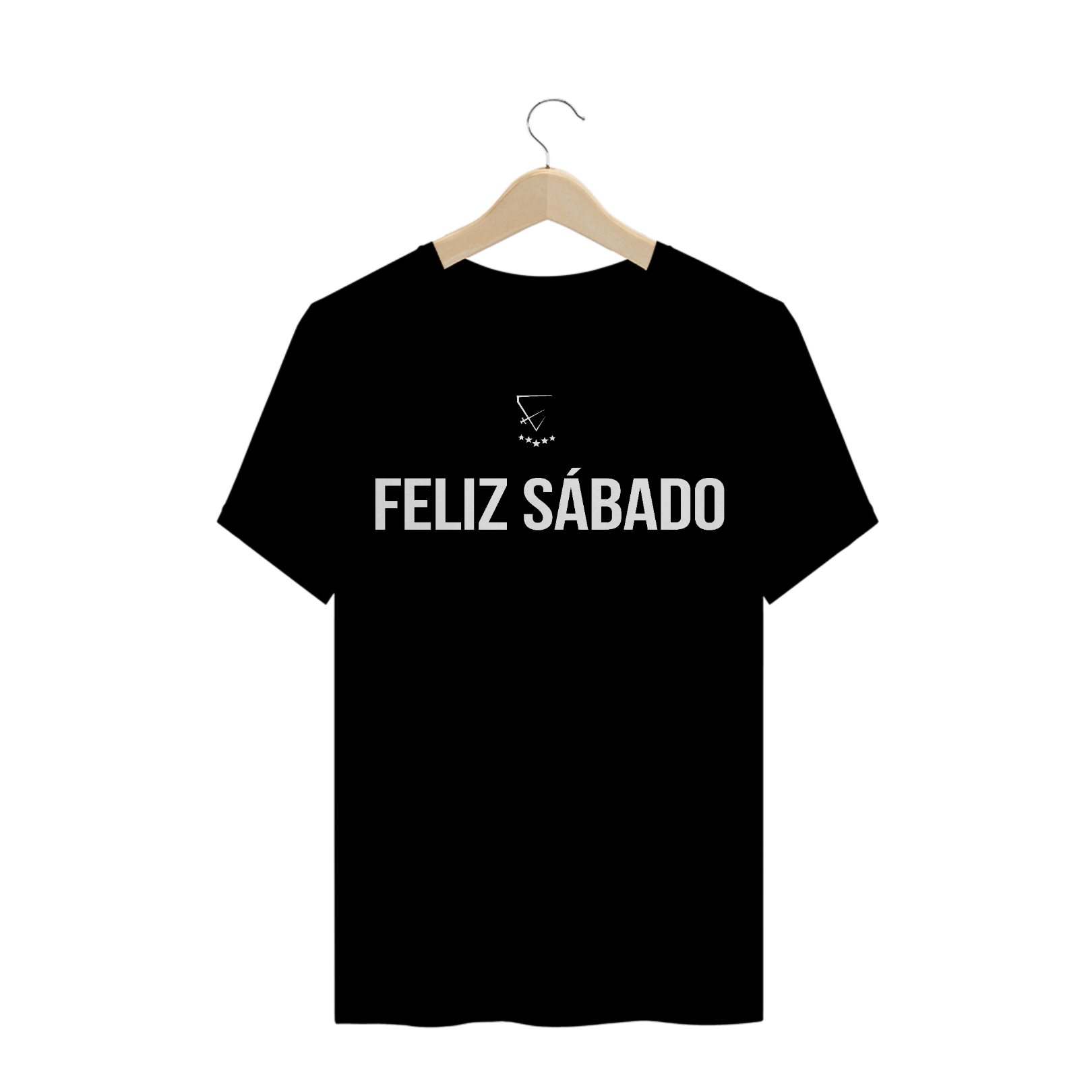 Nome do produto  CAMISETA FELIZ SÁBADO