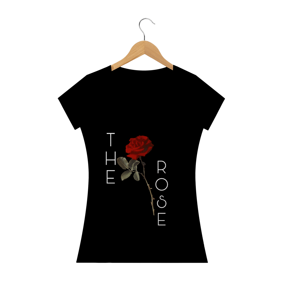 Nome do produto  Blusa The Rose