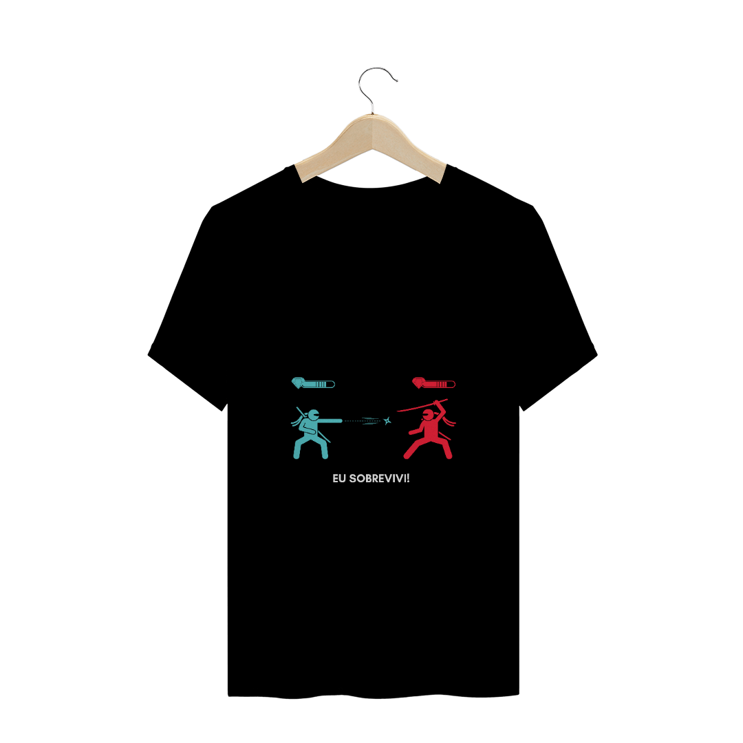 Nome do produto: Eu sobrevivi