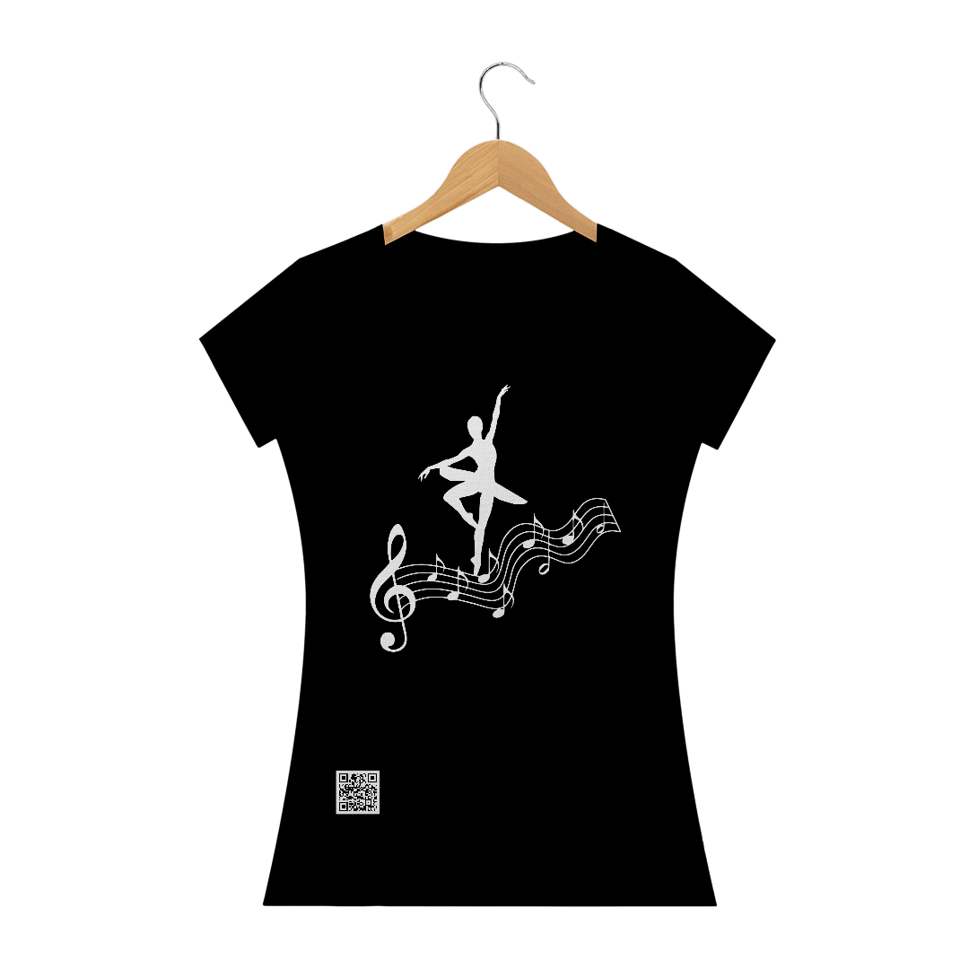 Nome do produto  BABY LONG QUALITY - Bailarina