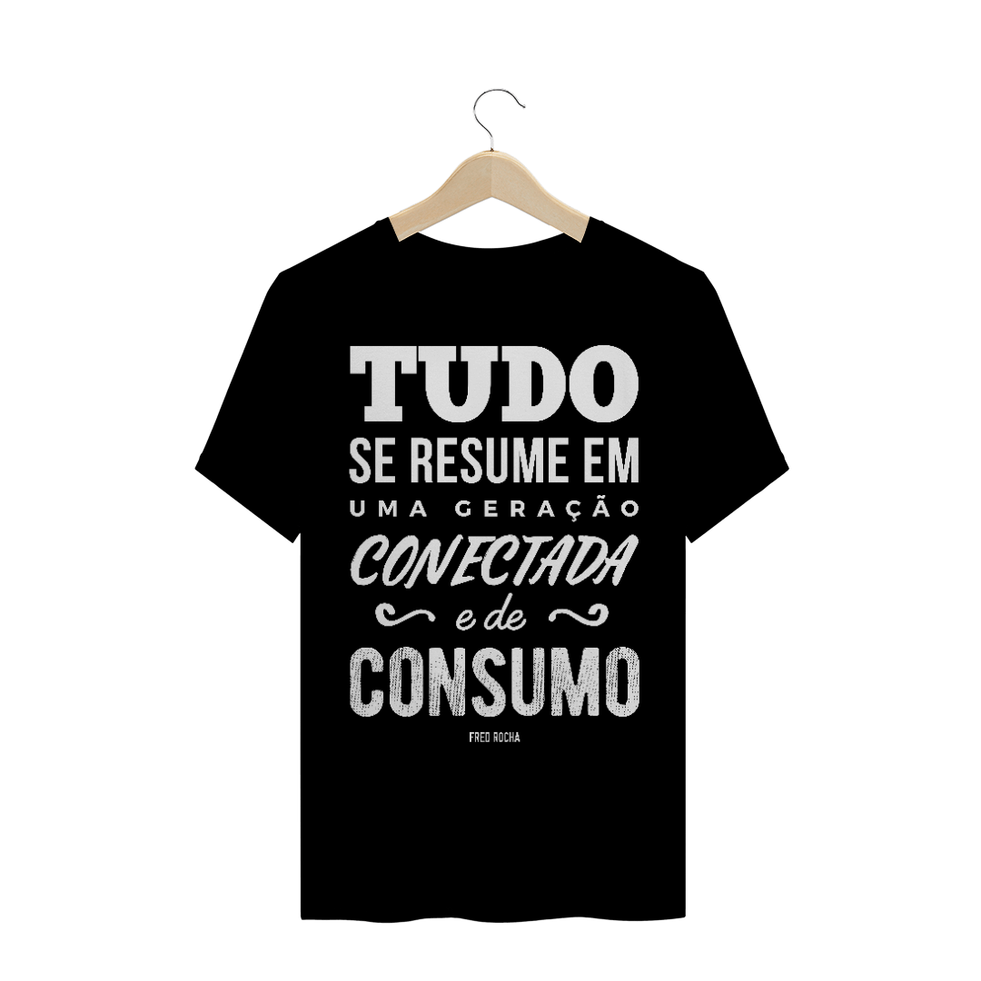Nome do produto  Geração Conectada – Masculino