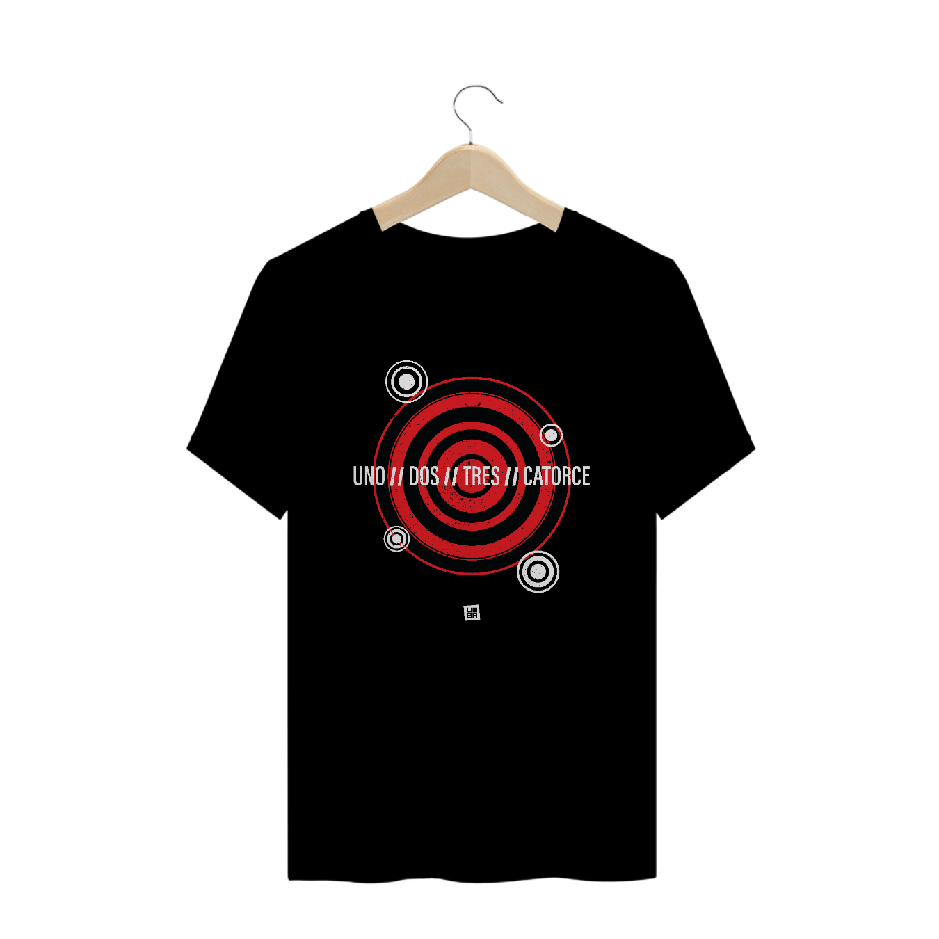 Camiseta U2 - Vertigo