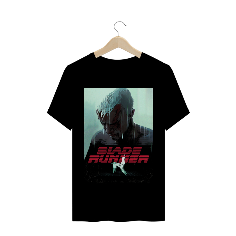 Nome do produto: BLADE RUNNER - Roy Batty - cor preta