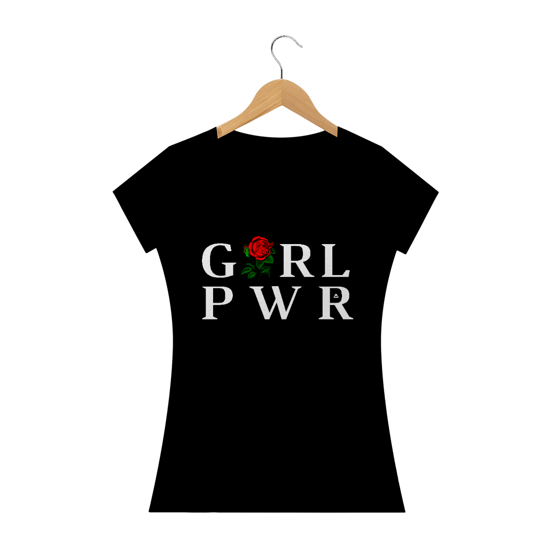Nome do produto  GIRL POWER FEM PR