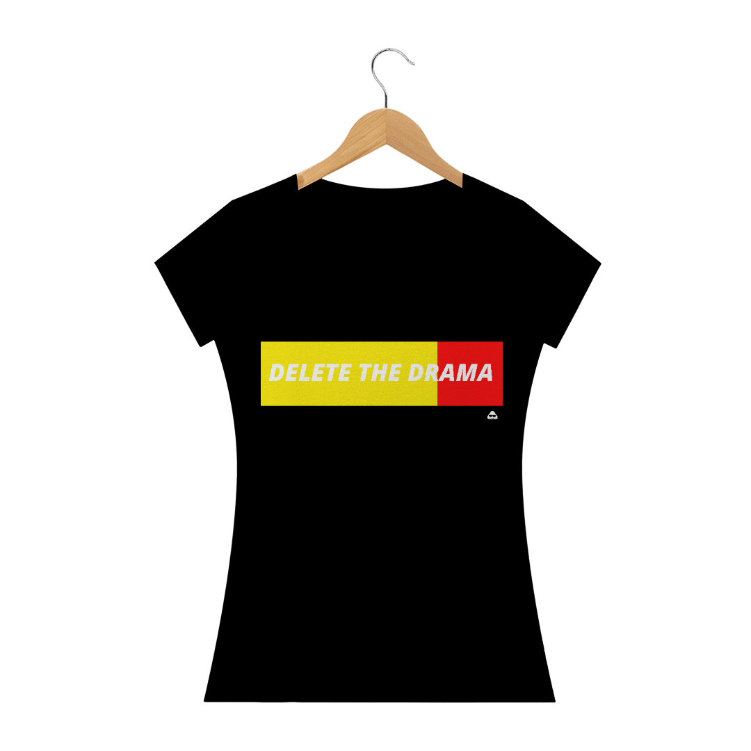 Nome do produto  DELETE THE DRAMA FEM PR