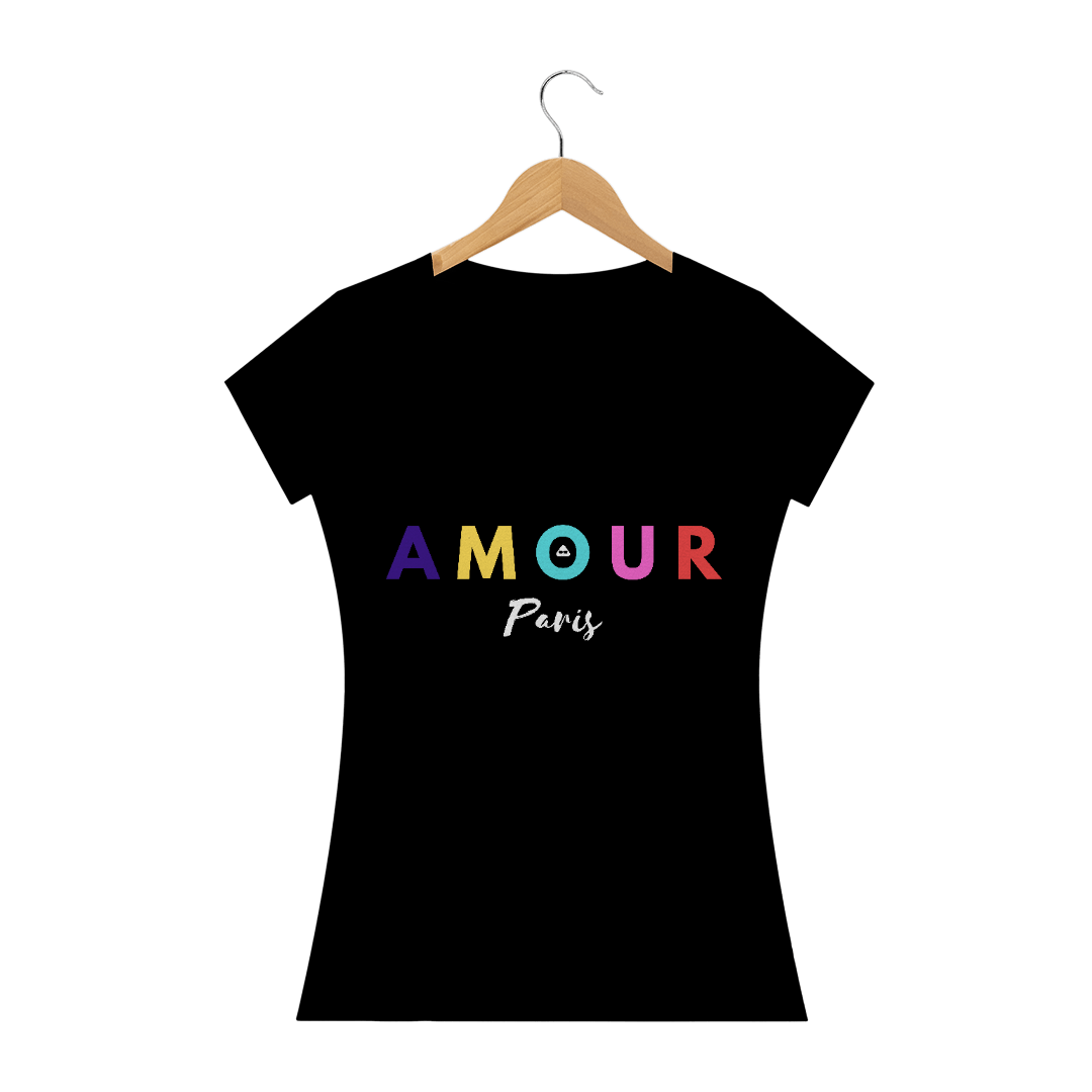 Nome do produto  AMOUR PARIS FEM PR