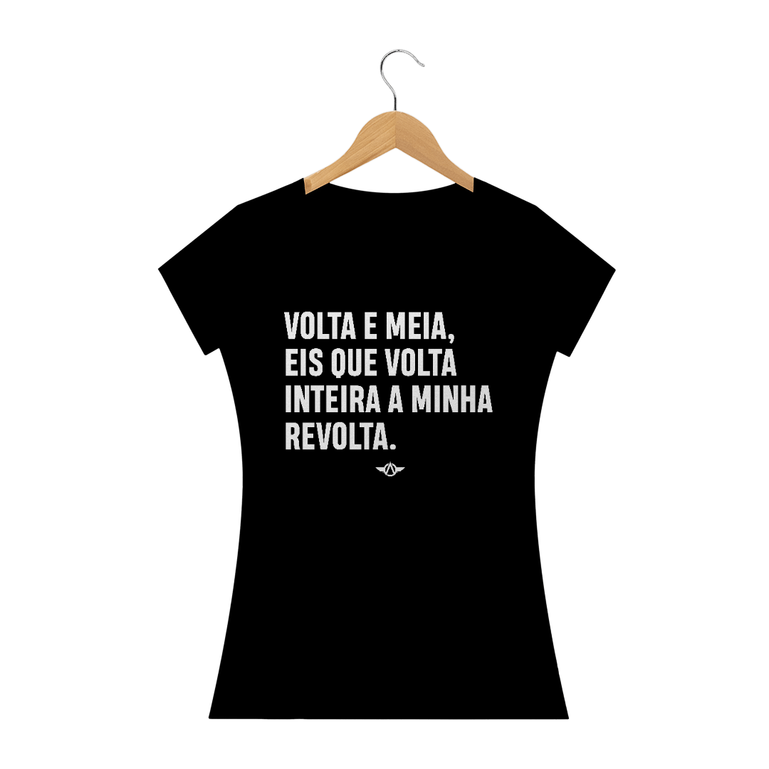 Nome do produto  Volta e meia