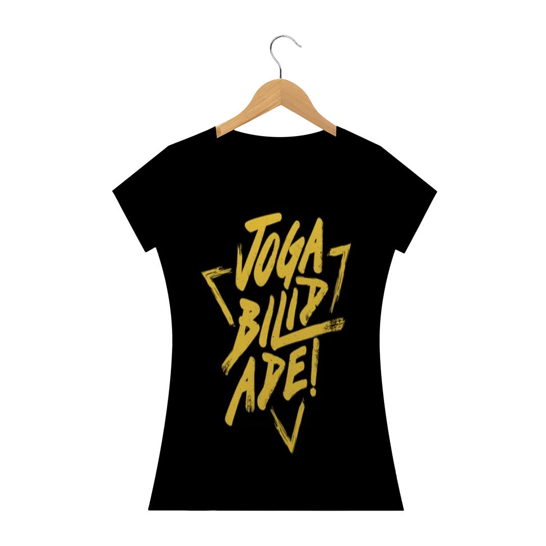 Nome do produto  Camiseta Jogabilidade