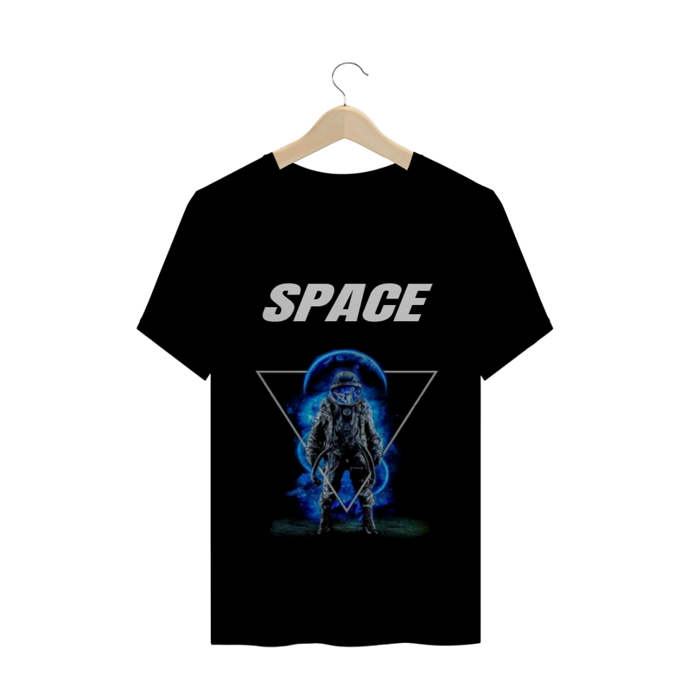 Nome do produto  CAMISETA - SPACE