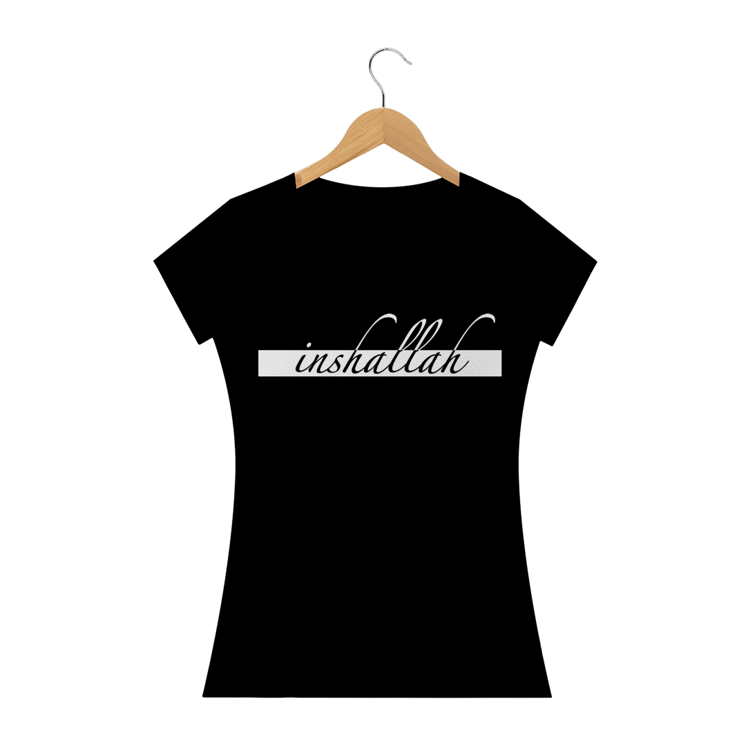 Nome do produto  Inshallah