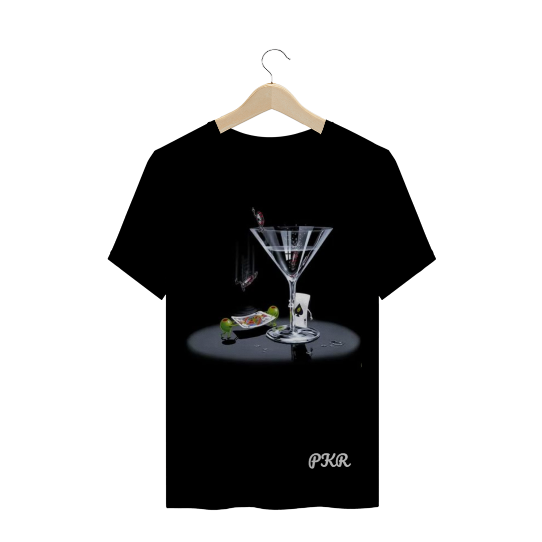 Nome do produto  Camisa Masculina DRINK