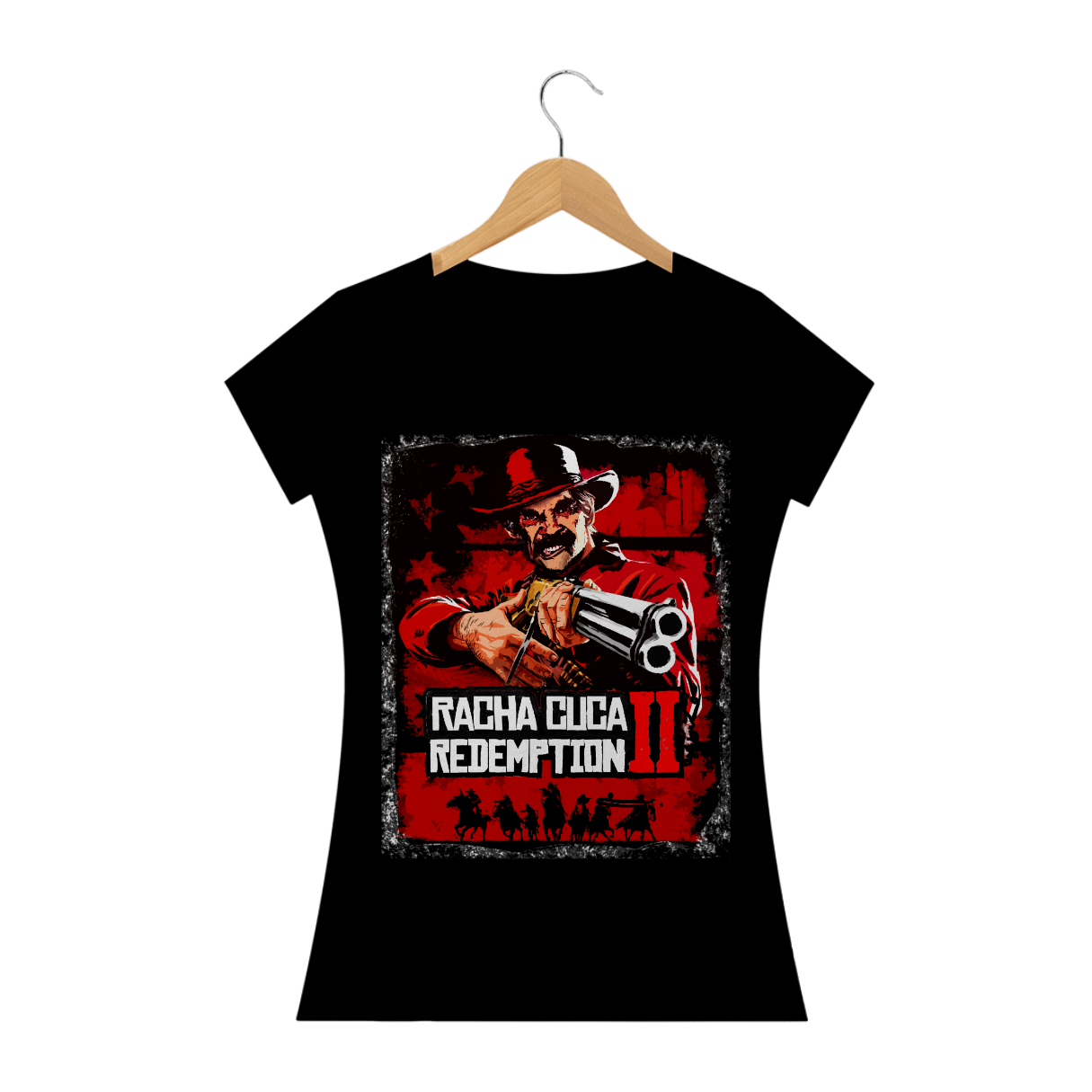 Nome do produto  RACHA CUCA REDEMPTION BLACK