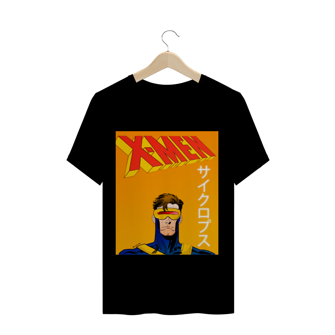 Nome do produto  Camisa X-Men