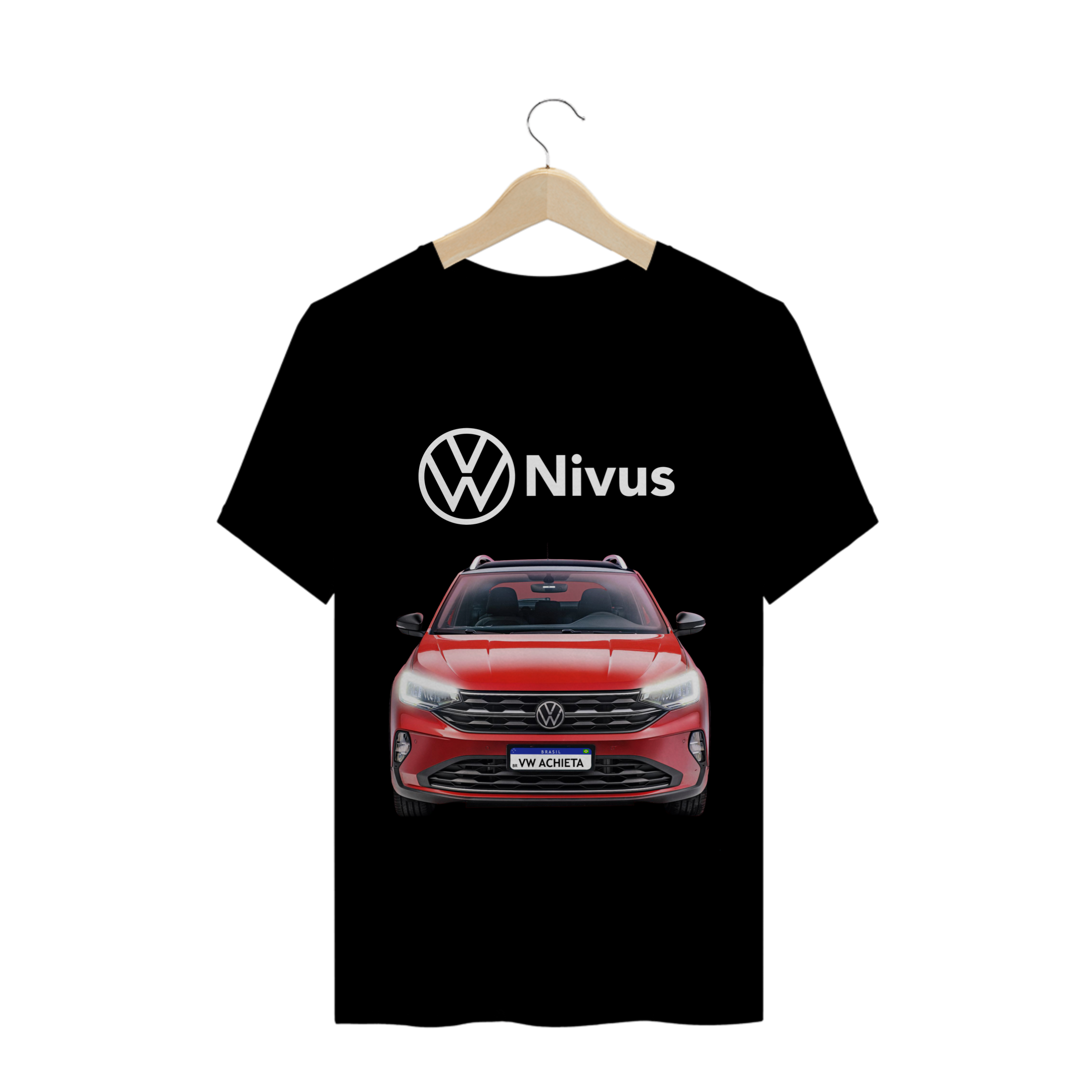 Nome do produto  Camiseta Nivus