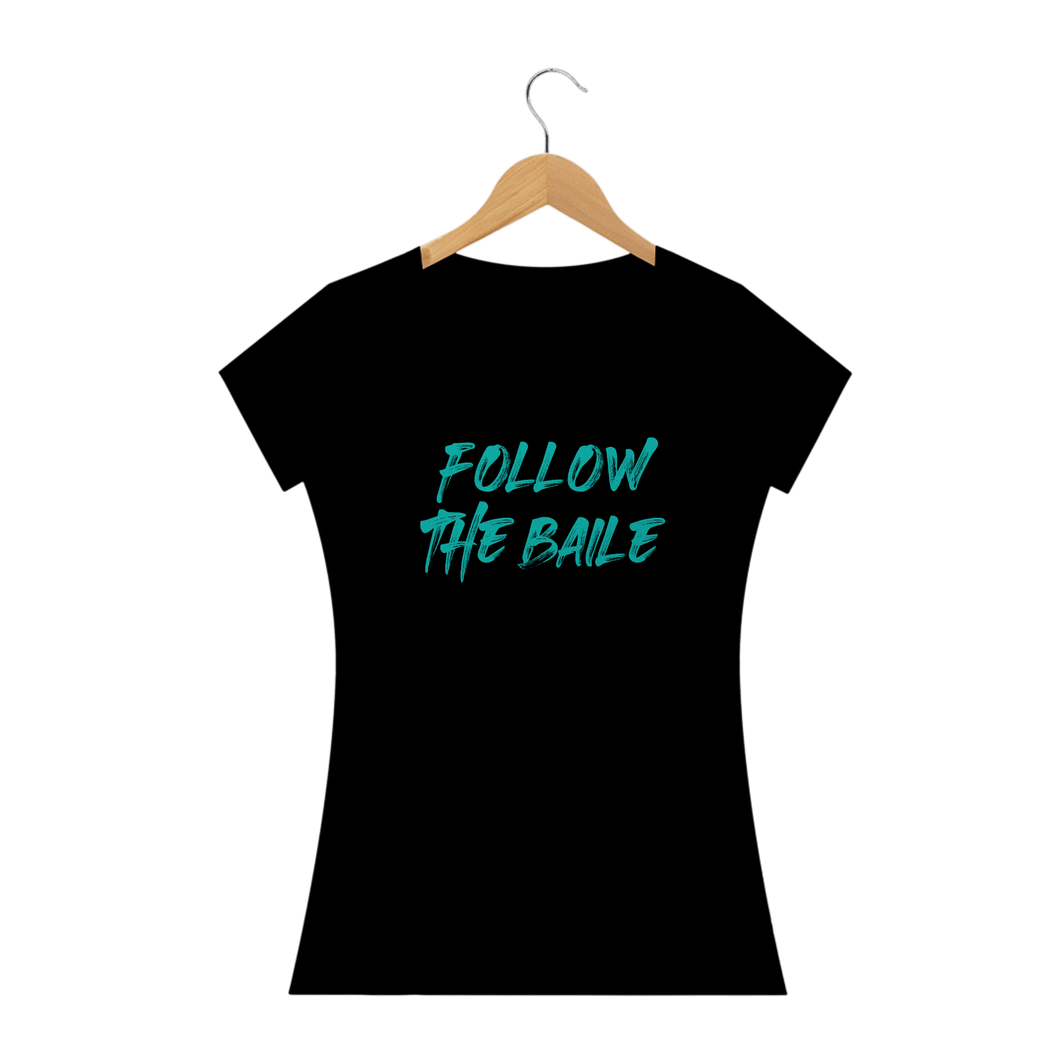 Nome do produto  Segue o Baile / Baby Long Prime Feminina Preta