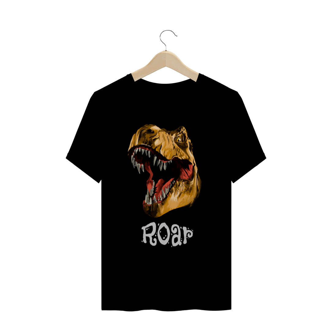 Nome do produto  Camisetas Personalizadas - Roar