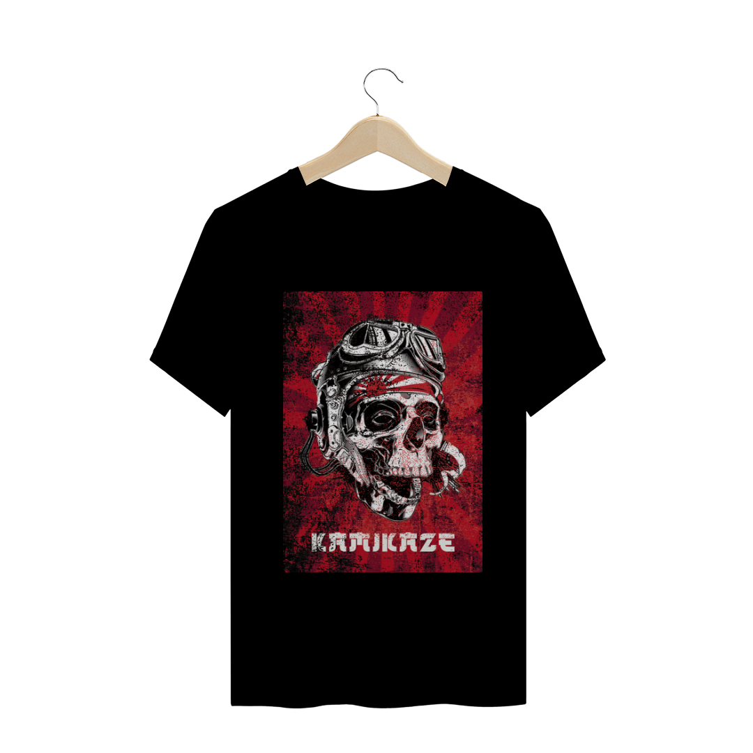 Nome do produto  Camiseta KamiKaze - 