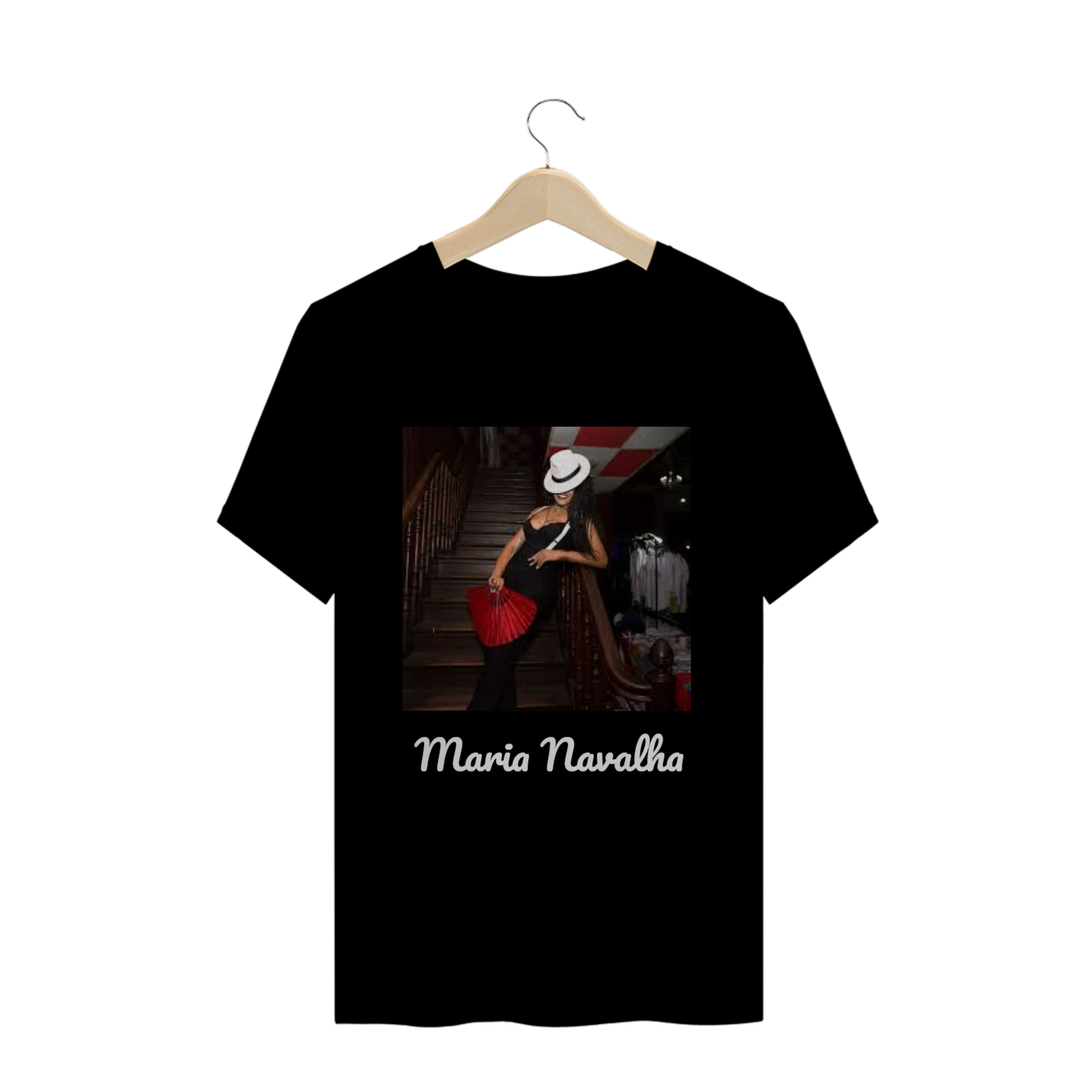 Nome do produto  CAMISA DE MARIA NAVALHA 