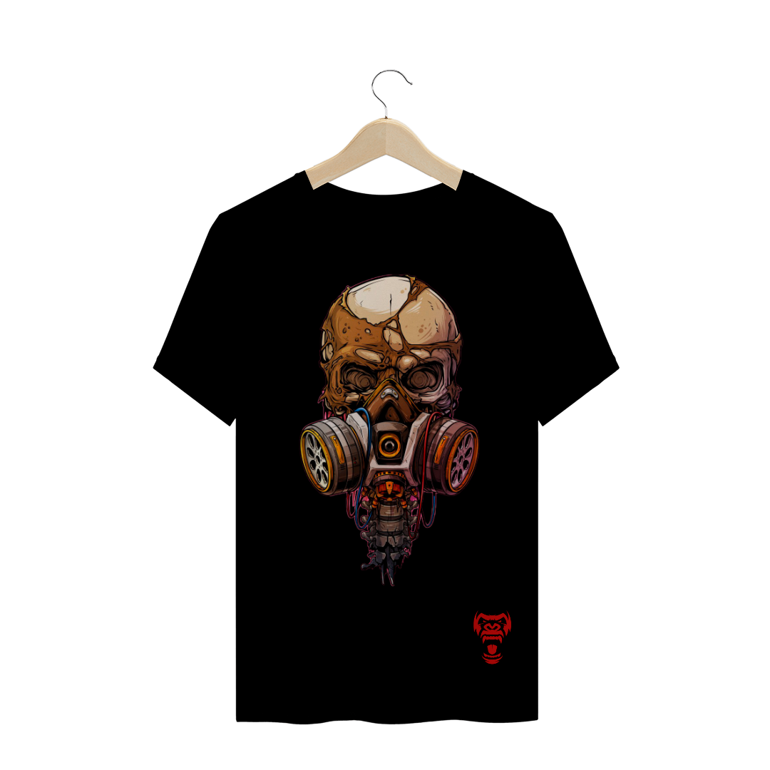 Nome do produto  MEtA - Skull Black
