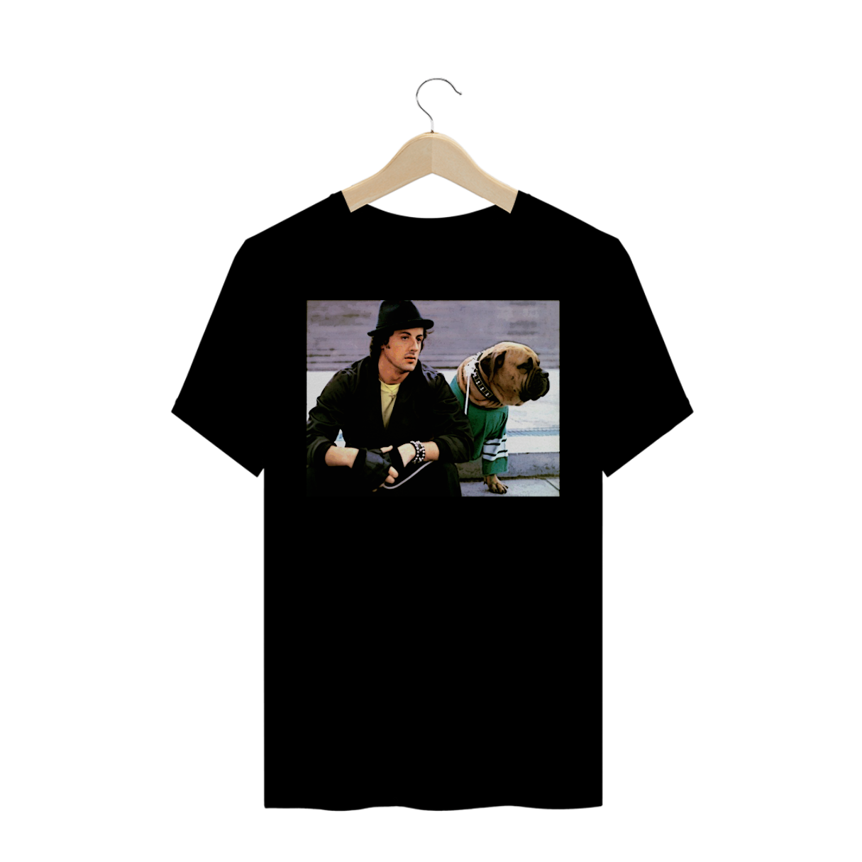 Nome do produto  ROCKY E BUTKUS I