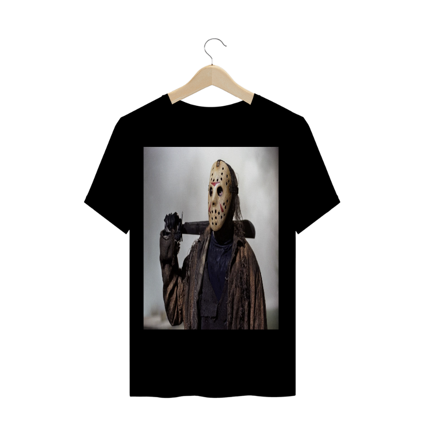 Nome do produto  Camiseta masculina Jason