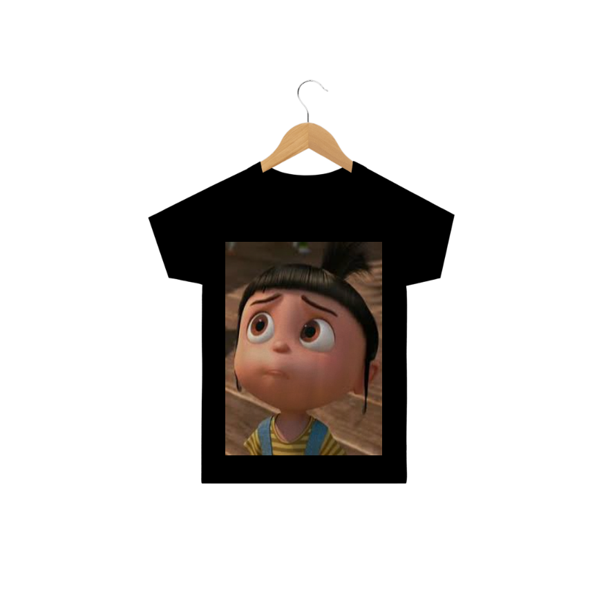 Nome do produto  Camiseta infantil Agnes