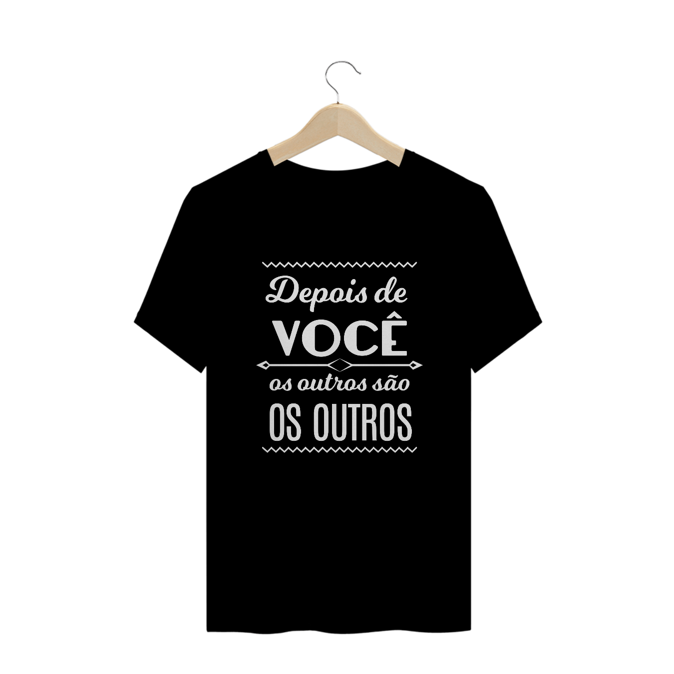Nome do produto  Depois de Você...