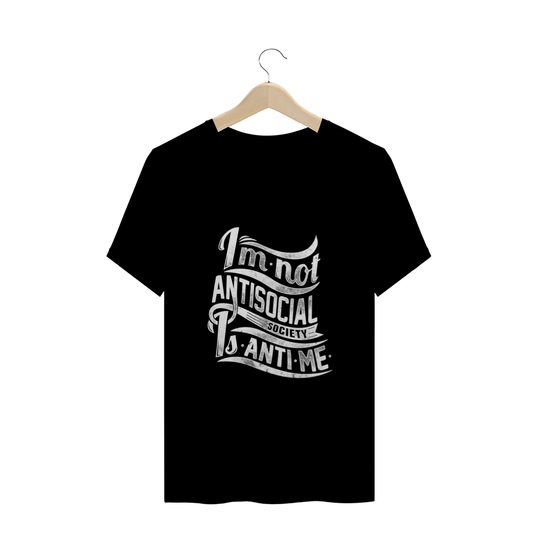 Nome do produto  Antissocial