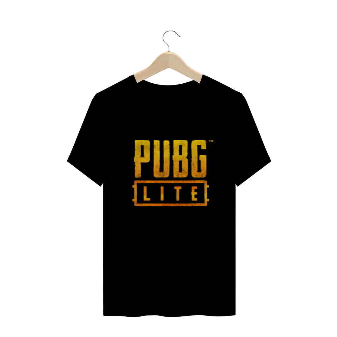 Nome do produto  Camisa Masc. PUBG LITE