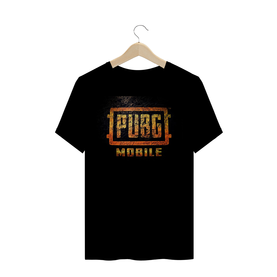 Nome do produto  Camisa Masc. PUBG MOBILE