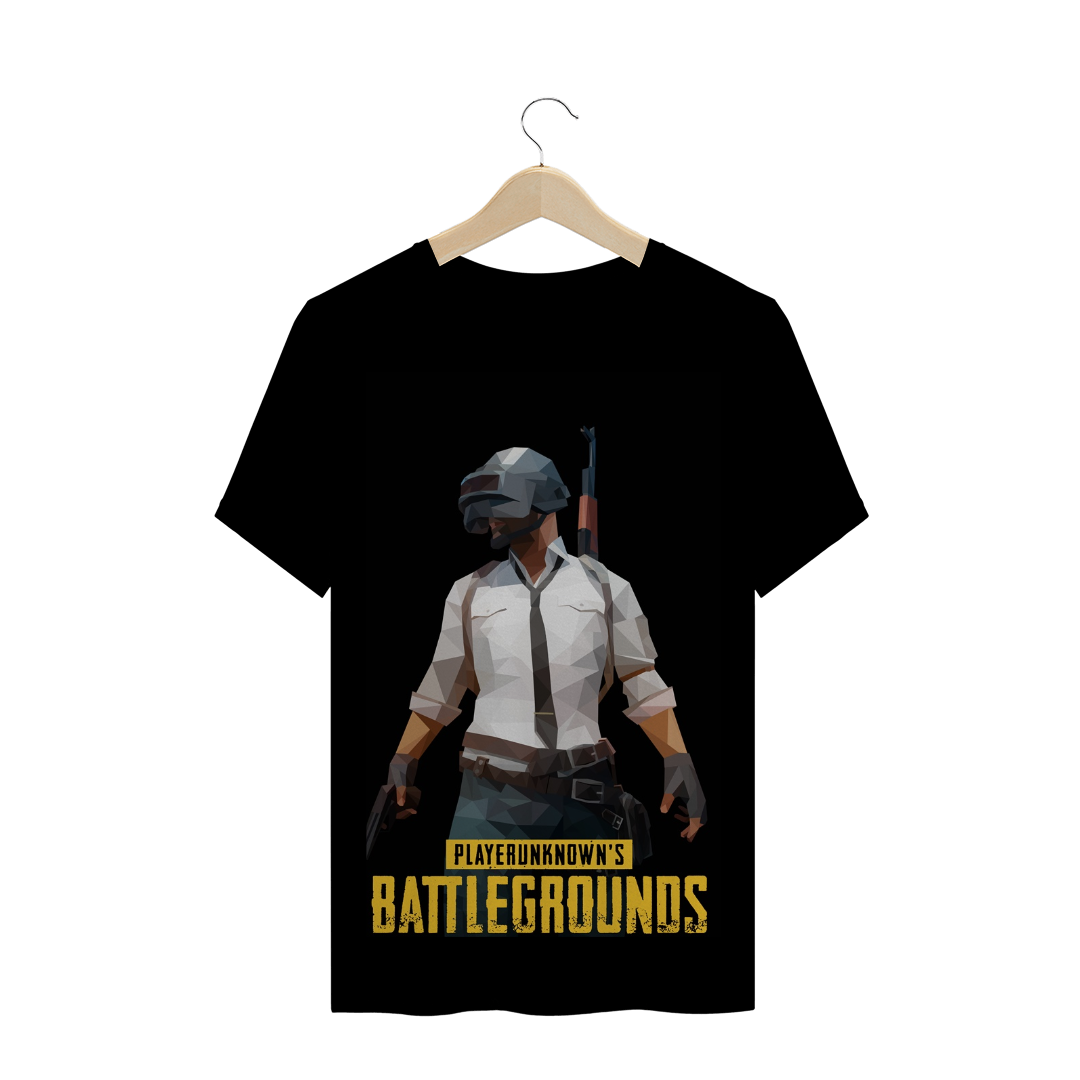Nome do produto  Camisa Masc. PUBG