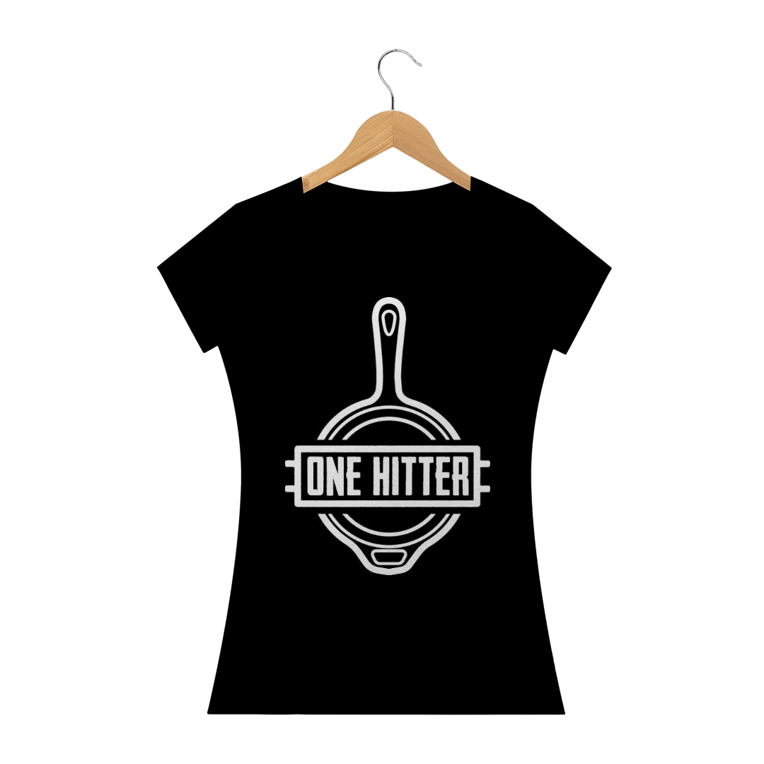 Nome do produto  Camisa Fem. PUBG ONE HITTER