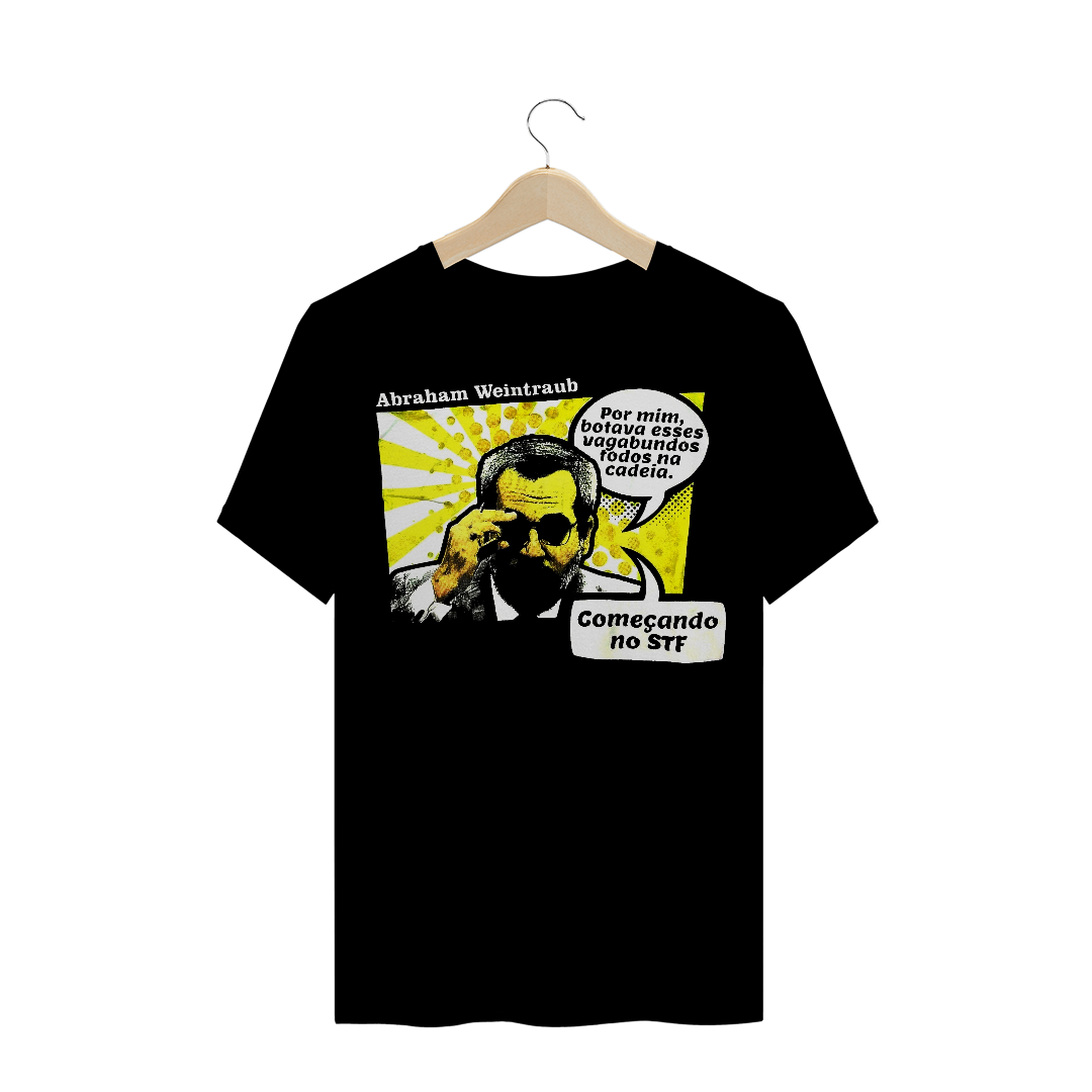 Nome do produto  Abraham Weintraub