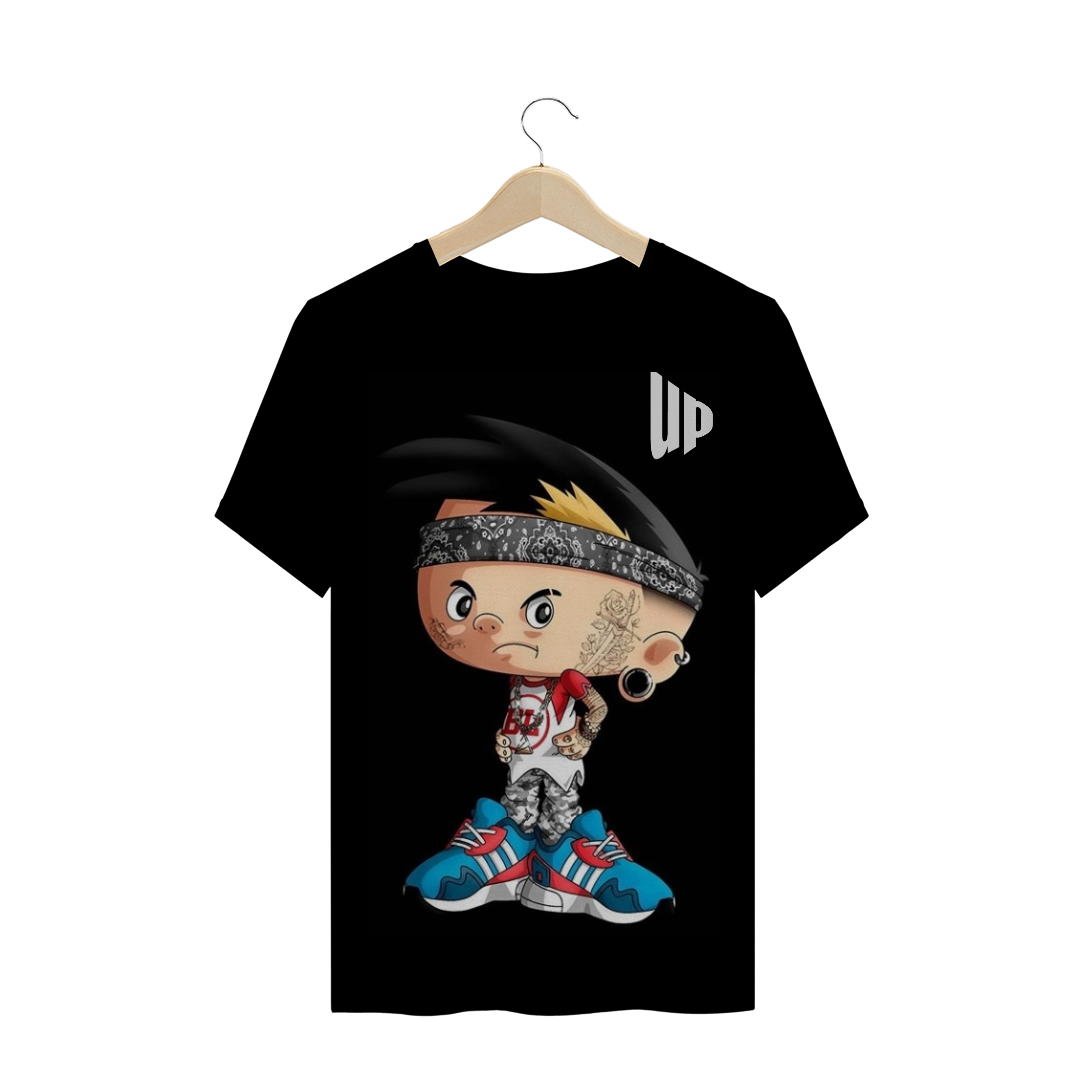 Nome do produto  camiseta Bobby's World BOBBY´s WORLD