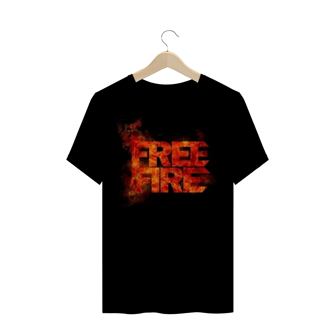Nome do produto  Camisa Masc. FREE FIRE 