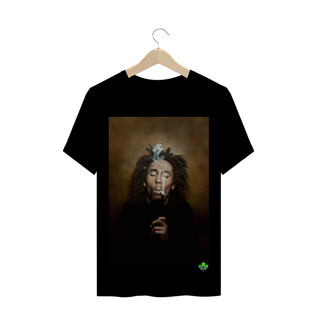 Nome do produto  t-shirt Bob Marley