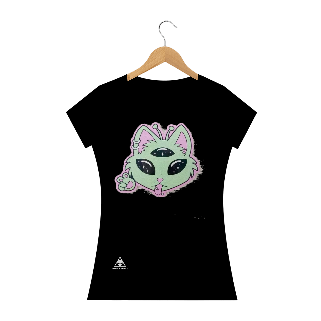 Nome do produto  Mystic Mandraz Baby Long Cosmic Cat