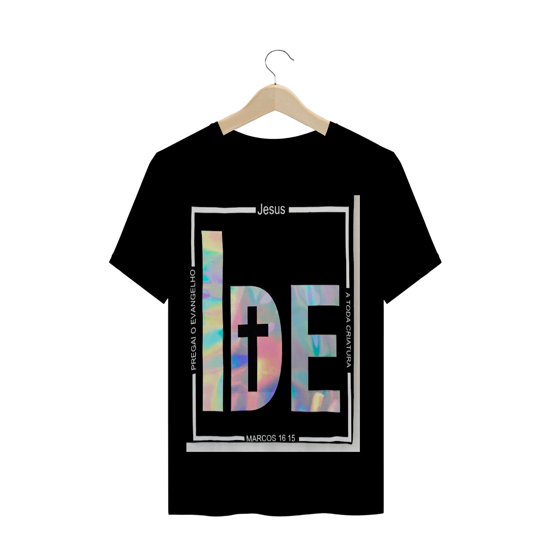 Nome do produto  IDE, PREGAI O EVANGELHO!