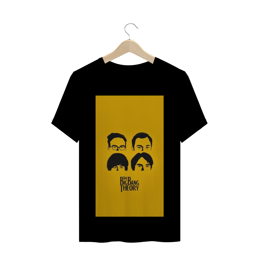 Nome do produto  Camiseta Quality TBBT