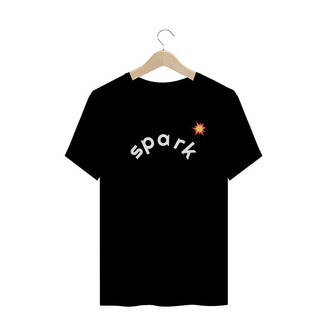Nome do produto  Camiseta Spark