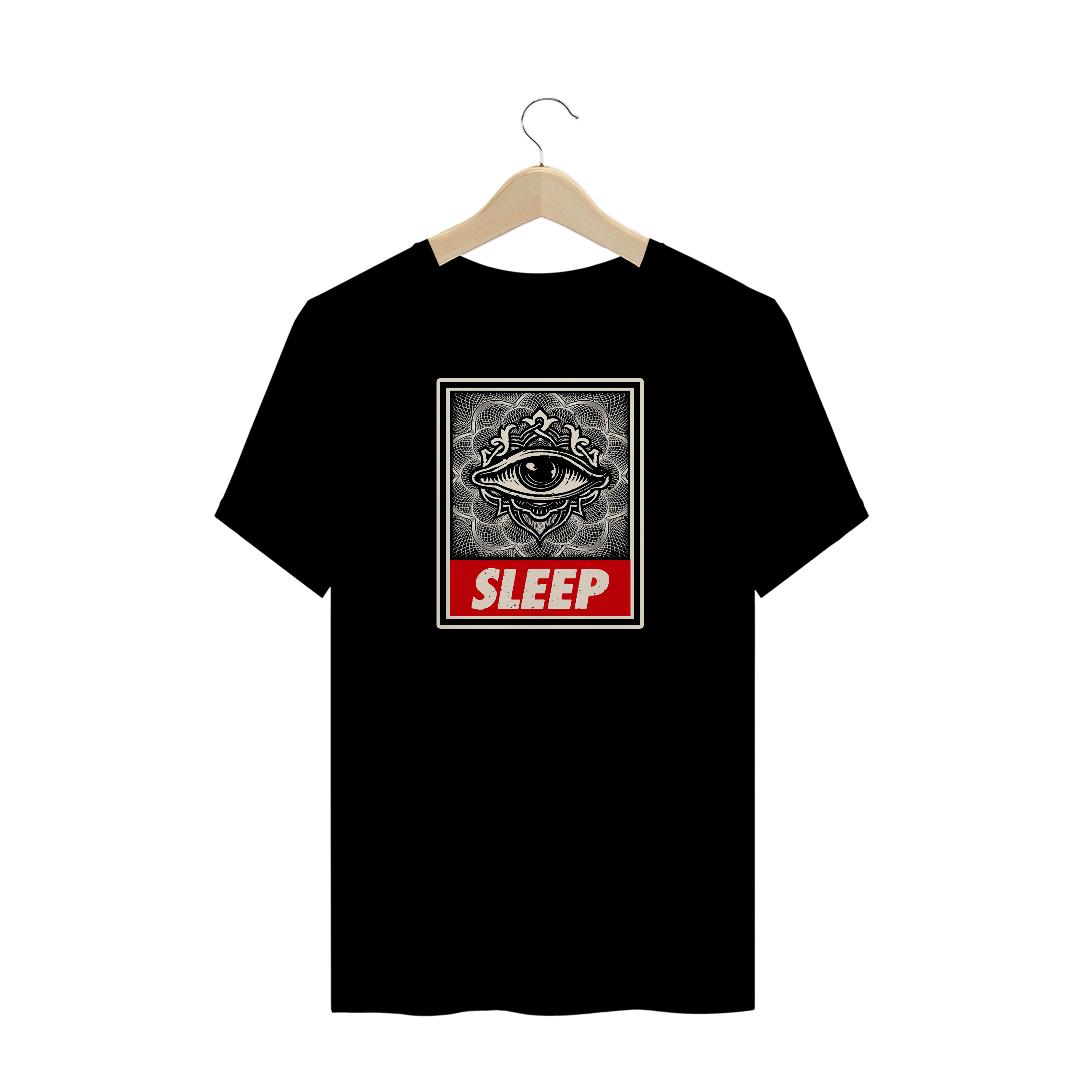 Nome do produto  Camiseta - Magic Eye Sleep