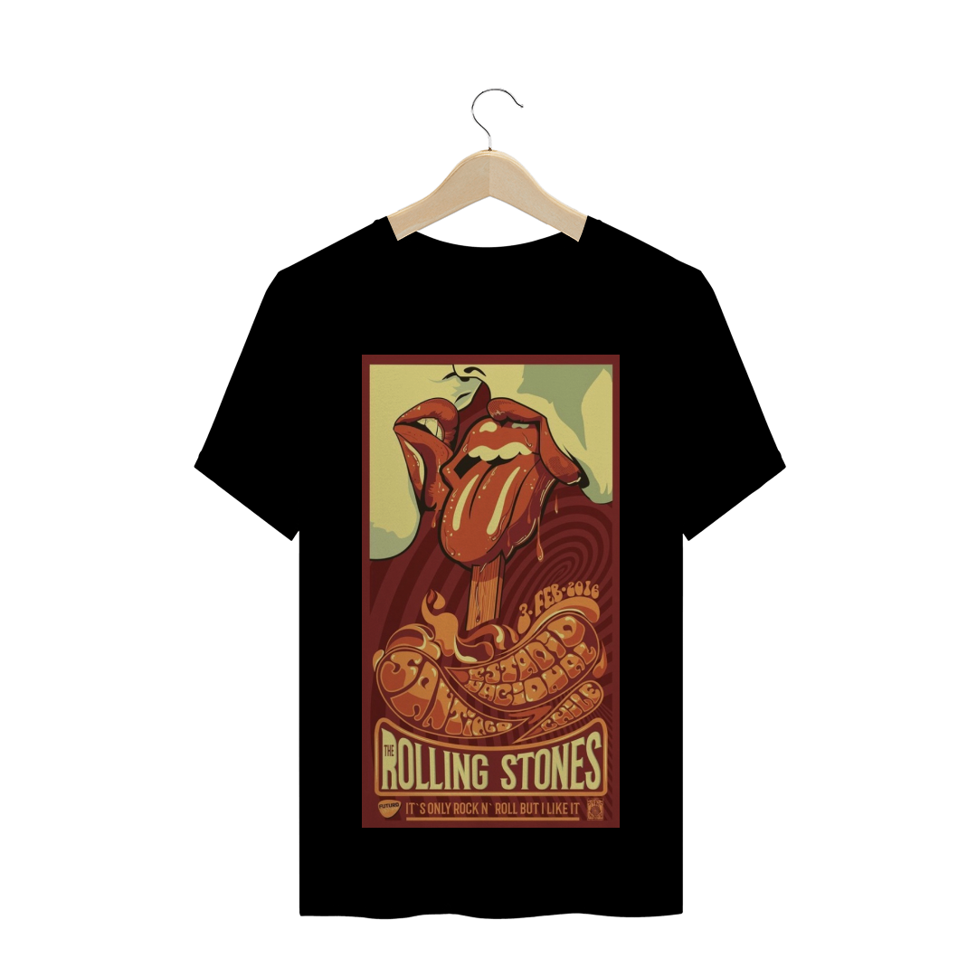 Nome do produto  Rolling Stones Flyer